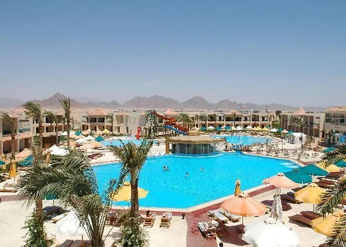 Resort Island Garden Sharm el Sheikh